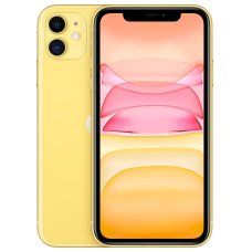 iPhone 11 128GB Yellow (MWM42)