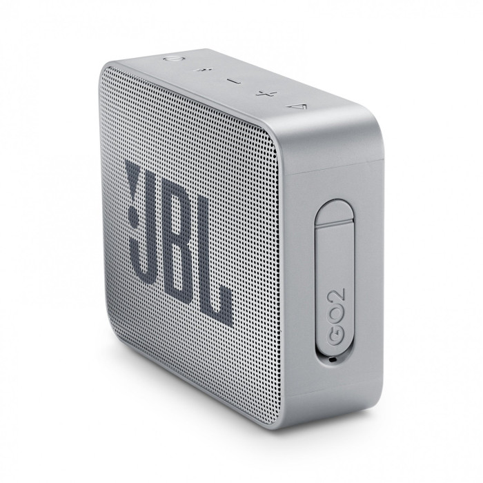 JBL GO 2 Gray (JBLGO2GRY)