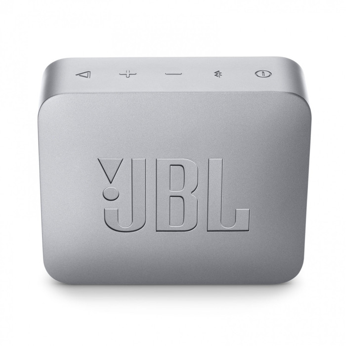 JBL GO 2 Gray (JBLGO2GRY)