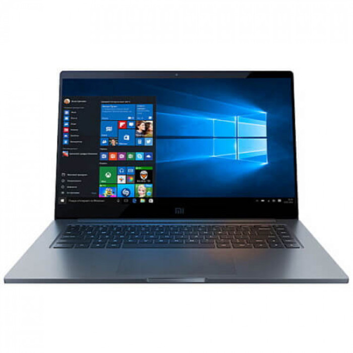 Ноутбук Xiaomi Mi Notebook Pro 15.6 i7 8th 16/512GB MX250 Grey (JYU4147CN) 2019