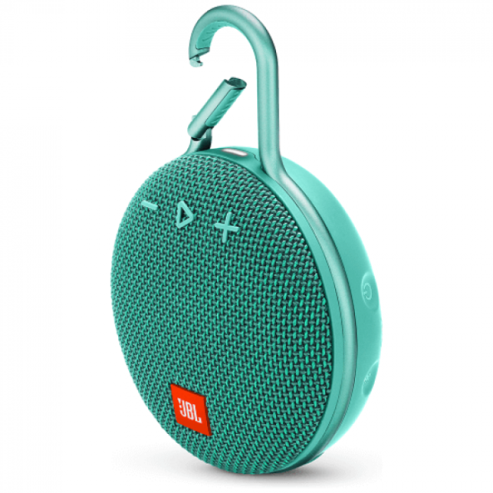 JBL Clip 3 Teal (JBLCLIP3TEAL)