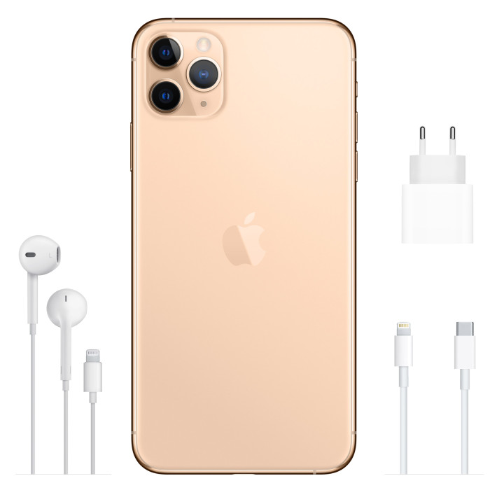 iPhone 11 Pro Max 64GB Gold (MWHG2)