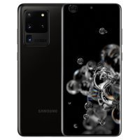 Samsung Galaxy S20 Ultra 2020 G988B 12/128Gb Cosmic Black (SM-G988BZKDSEK)