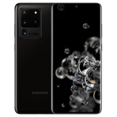 Samsung Galaxy S20 Ultra 2020 G988B 12/128Gb Cosmic Black (SM-G988BZKDSEK)
