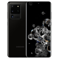 Samsung Galaxy S20 Ultra 2020 G988B 12/128Gb Cosmic Black (SM-G988BZKDSEK)