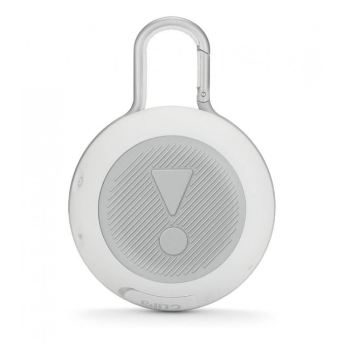 JBL Clip 3 White (JBLCLIP3WHT)