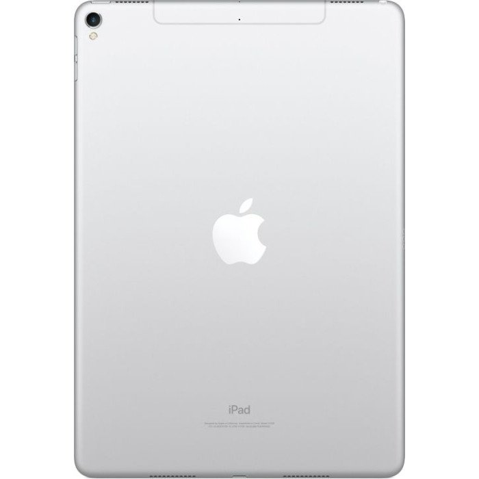Apple iPad Pro 10.5 Wi-Fi 64GB Silver (MQDW2) Уценка