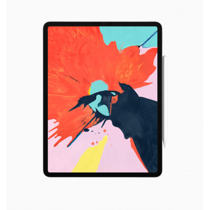 Apple iPad Pro 12.9'' Wi-Fi 64GB Silver 2018 (MTEM2)