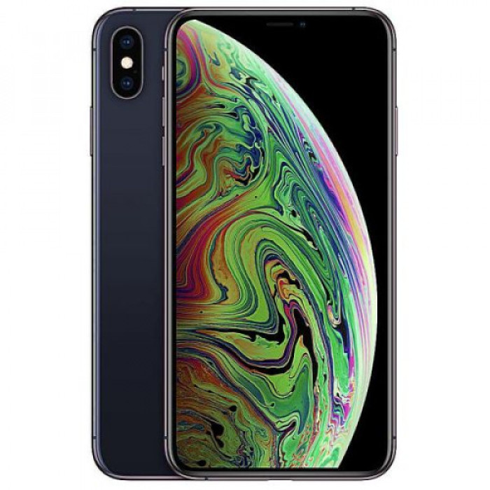 iPhone Xs Max 64GB Space Gray Dual Sim (MT712)