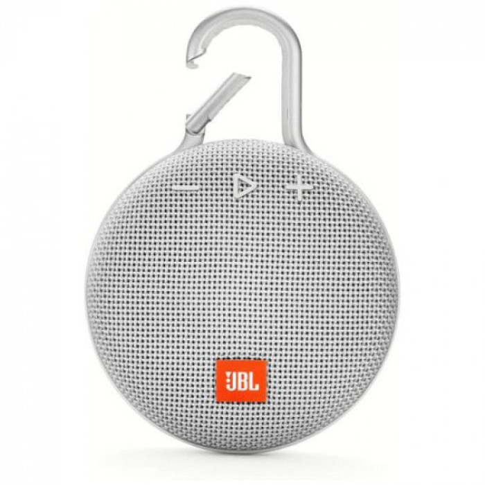 JBL Clip 3 White (JBLCLIP3WHT)