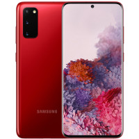 Samsung Galaxy S20 Plus 2020 G985F 8/128Gb Red (SM-G985FZRDSEK)