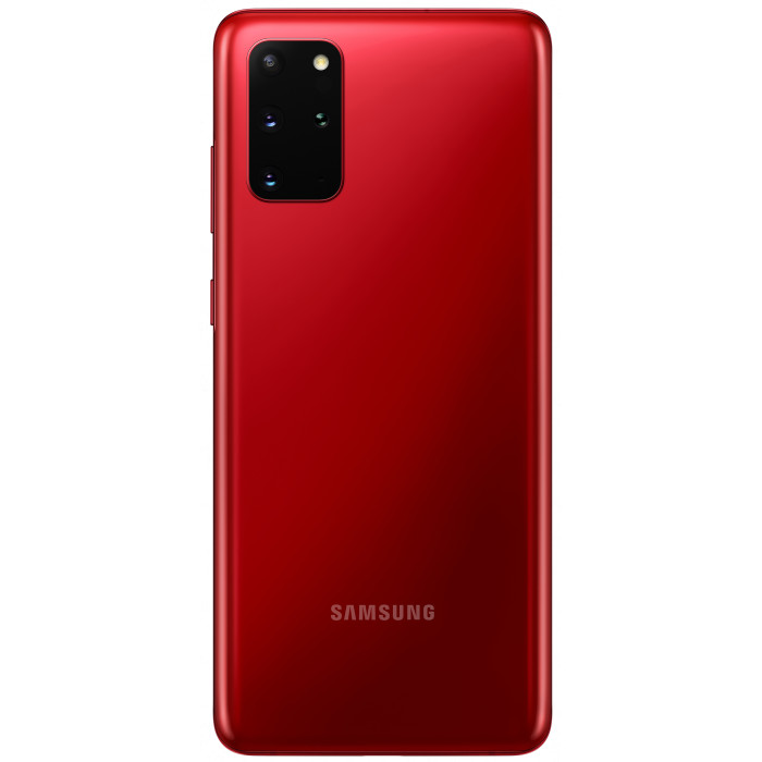 Samsung Galaxy S20 Plus 2020 G985F 8/128Gb Red (SM-G985FZRDSEK)