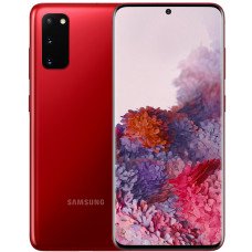 Samsung Galaxy S20 Plus 2020 G985F 8/128Gb Red (SM-G985FZRDSEK)