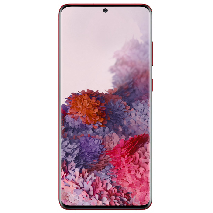 Samsung Galaxy S20 Plus 2020 G985F 8/128Gb Red (SM-G985FZRDSEK)