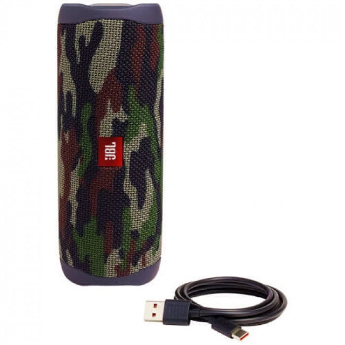 JBL Flip 5 SQUAD (JBLFLIP5SQUAD)