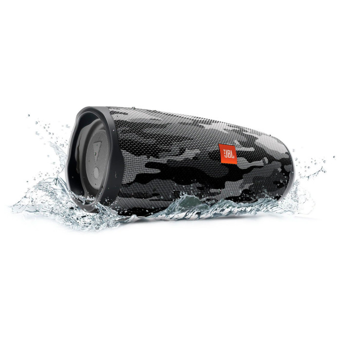 JBL Charge 4 Black Camo (JBLCHARGE4BCAMO)