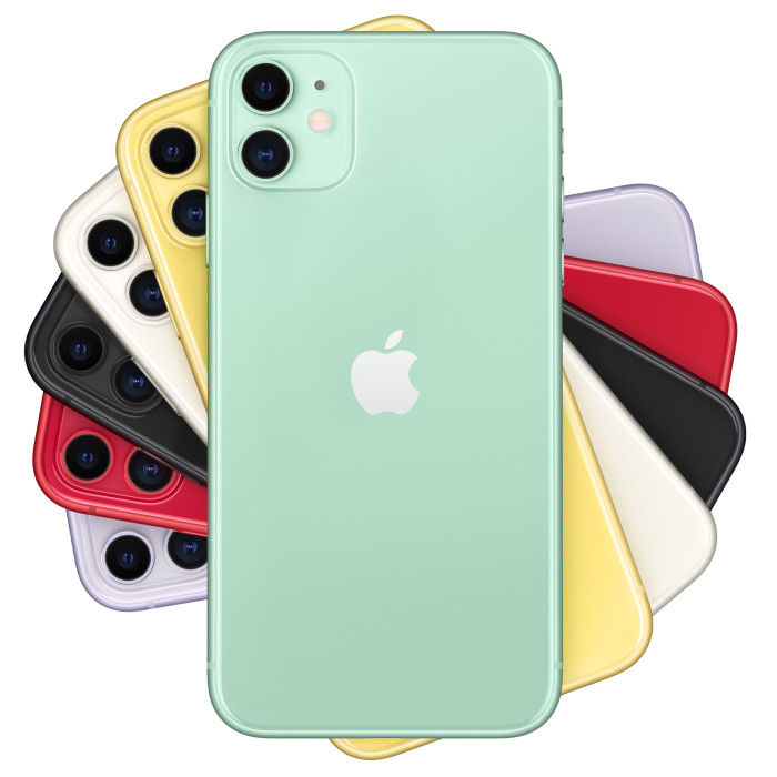iPhone 11 128GB Green (MWM62)