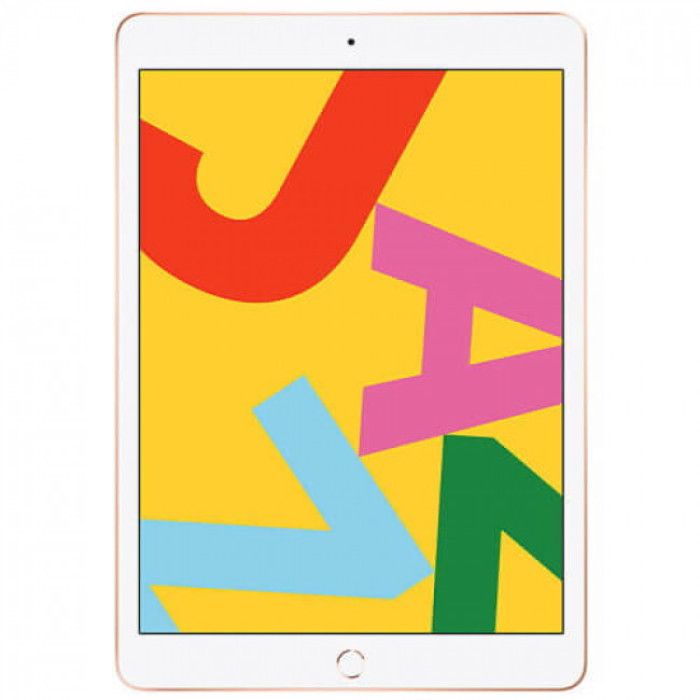 Apple iPad Wi-Fi + Cellular 32GB Gold 2019 (MW6D2)