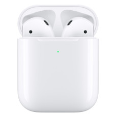 Apple AirPods with Wireless Charging Case (MRXJ2) A, Б/У