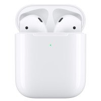 Apple AirPods with Wireless Charging Case (MRXJ2) Уценка