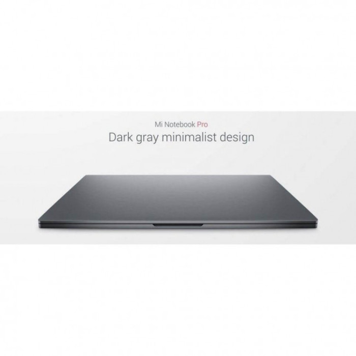 Ноутбук Xiaomi Mi Notebook Pro 15.6 Intel Core i7 16/256 GB (Grey) Азиатская версия