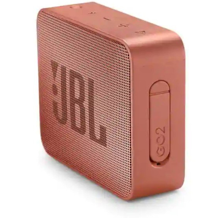 JBL GO 2 Cinnamon (JBLGO2CINNAMON)