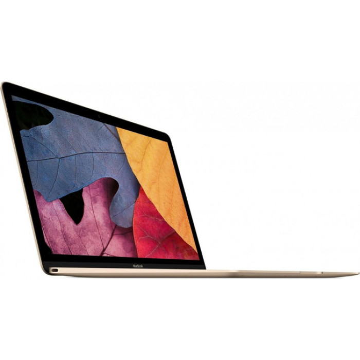 Macbook 12'' 1.2GHz 256GB Gold (MNYK2/MRQN2) 2017