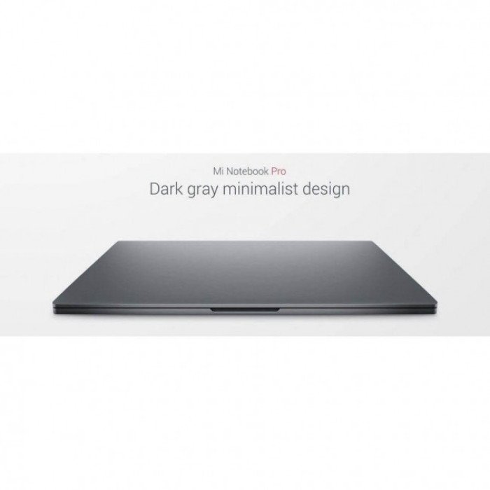 Ноутбук Xiaomi Mi Notebook Pro 15.6 Intel Core i5 8/256 GB (Grey) Азиатская версия