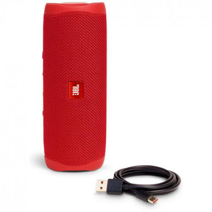 JBL Flip 5 Red (JBLFLIP5RED)