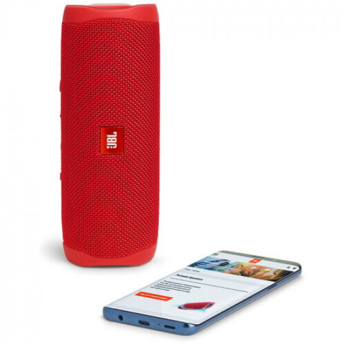 JBL Flip 5 Red (JBLFLIP5RED)