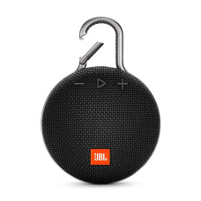 JBL Clip 3 Black (JBLCLIP3BLK)