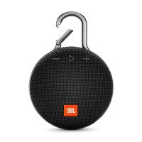 JBL Clip 3 Black (JBLCLIP3BLK)