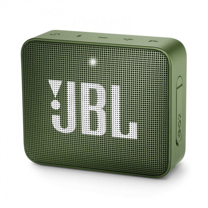 JBL GO 2 Green (JBLGO2GRN)