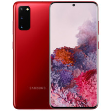 Samsung Galaxy S20 2020 G980F 8/128Gb Red (SM-G980FZRDSEK)