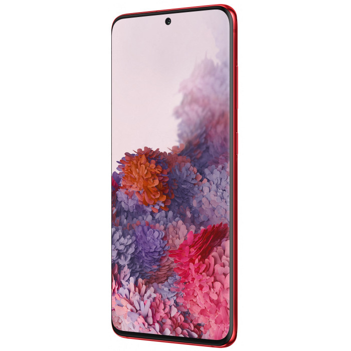 Samsung Galaxy S20 2020 G980F 8/128Gb Red (SM-G980FZRDSEK)
