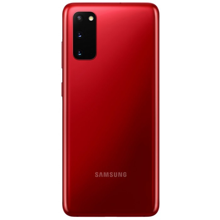 Samsung Galaxy S20 2020 G980F 8/128Gb Red (SM-G980FZRDSEK)