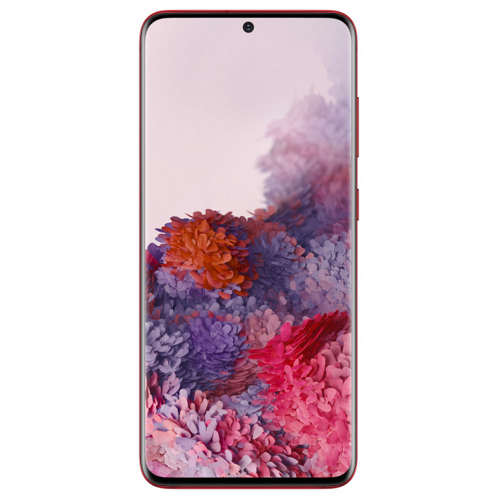 Samsung Galaxy S20 2020 G980F 8/128Gb Red (SM-G980FZRDSEK)