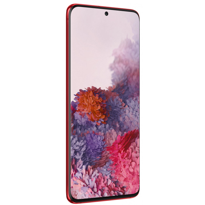 Samsung Galaxy S20 2020 G980F 8/128Gb Red (SM-G980FZRDSEK)