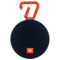 JBL Clip 2 Black (JBLCLIP2BLK)