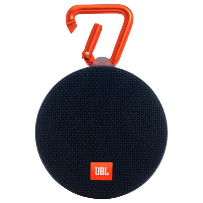 JBL Clip 2 Black (JBLCLIP2BLK)