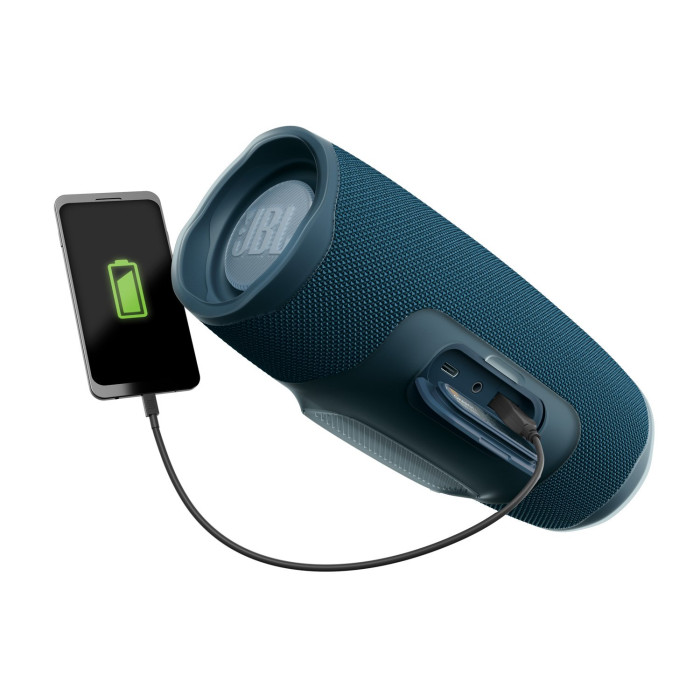 JBL Charge 4 Ocean Blue (JBLCHARGE4BLUEU)