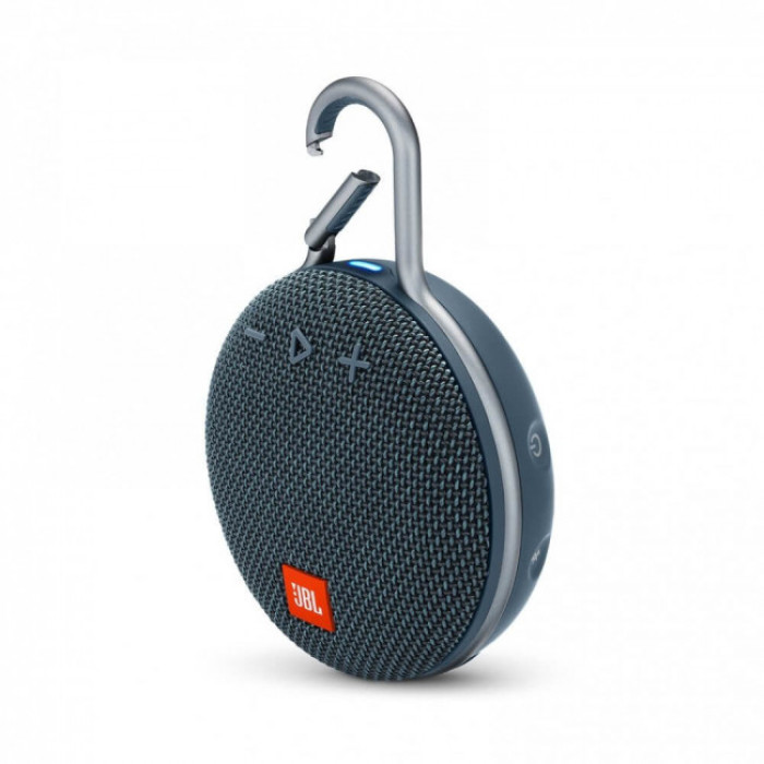 JBL Clip 3 Blue (JBLCLIP3BLU)