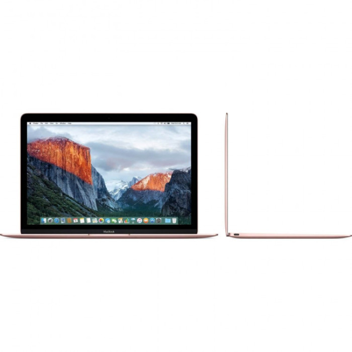 Macbook 12'' 1.2GHz 256GB Rose Gold (MNYM2) 2017