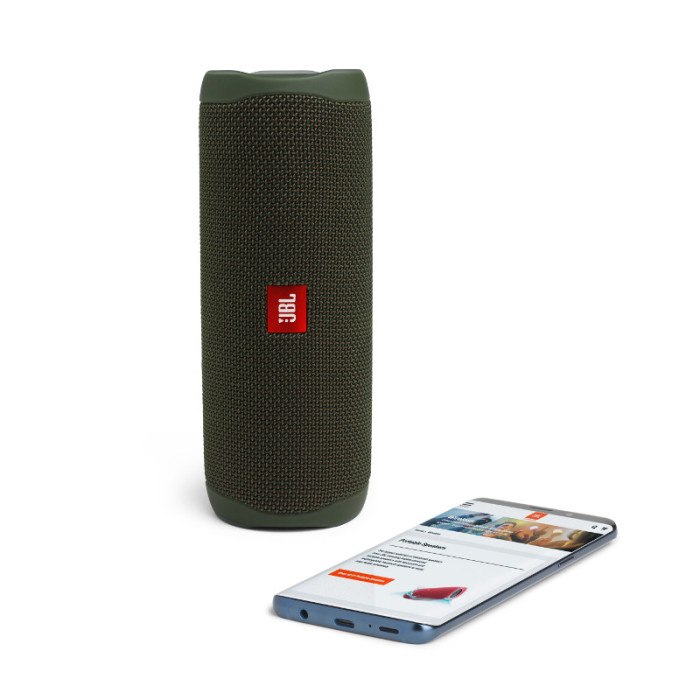 JBL Flip 5 Green (FLIP5GREN)