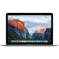 MacBook 12'' 1.2GHz 256GB Space Gray (MNYF2) 2017