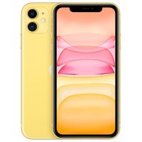 iPhone 11 128GB Yellow (MWM42) A, Б/У