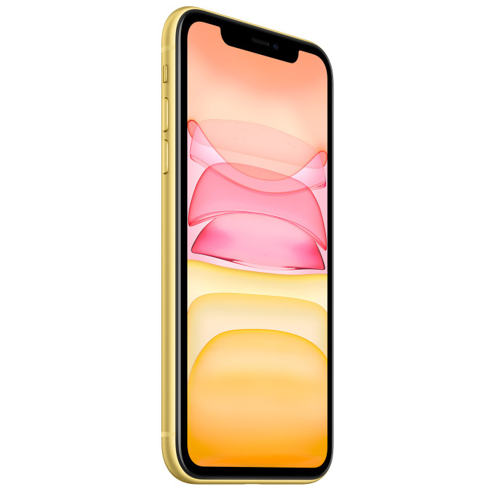 iPhone 11 128GB Yellow (MWM42) A, Б/У