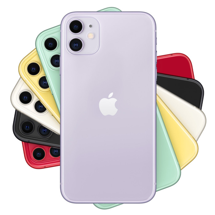 iPhone 11 128GB Purple (MWM52)