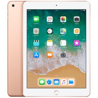 Apple iPad Wi-FI 128GB Gold 2018 (MRJP2)