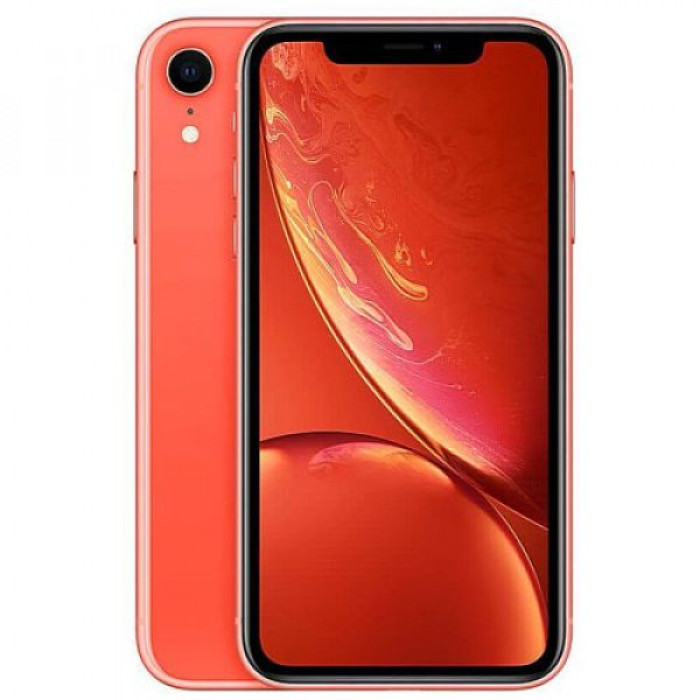 iPhone Xr 64GB Coral Dual Sim (MT172)
